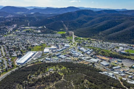 Aerial Image of MORNINGTON TASMANIA