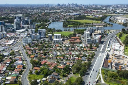 Aerial Image of ARNCLIFFE