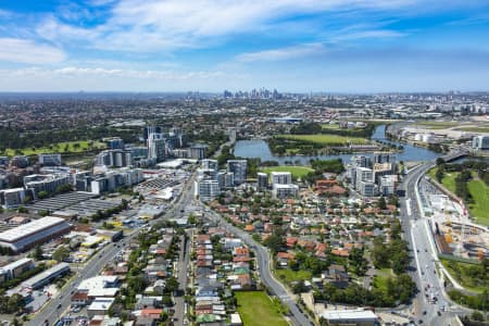 Aerial Image of ARNCLIFFE