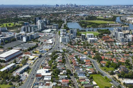 Aerial Image of ARNCLIFFE