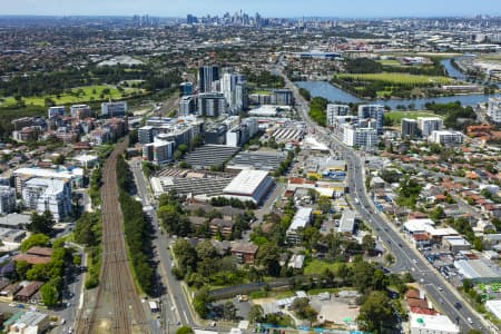 Aerial Image of ARNCLIFFE