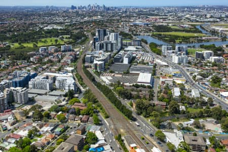 Aerial Image of ARNCLIFFE