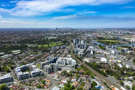 Aerial Image of ARNCLIFFE