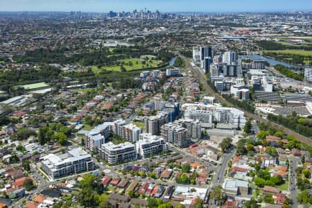 Aerial Image of ARNCLIFFE