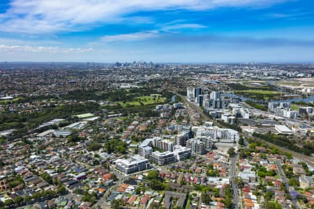Aerial Image of ARNCLIFFE