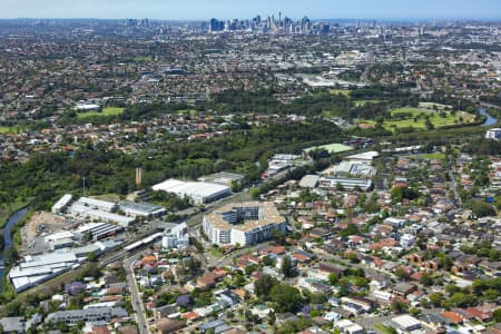 Aerial Image of TURRELLA AND EARLWOOD