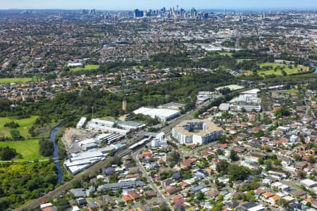 Aerial Image of TURRELLA AND EARLWOOD