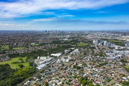 Aerial Image of TURRELLA AND EARLWOOD