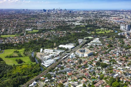 Aerial Image of TURRELLA AND EARLWOOD