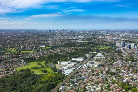 Aerial Image of TURRELLA AND EARLWOOD