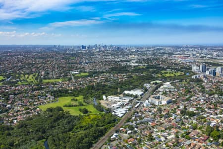 Aerial Image of TURRELLA AND EARLWOOD