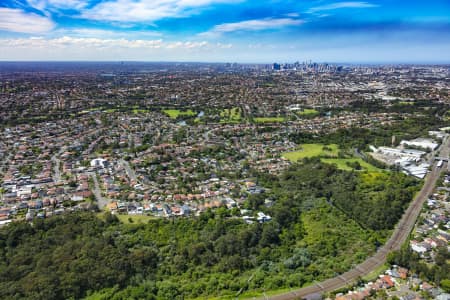 Aerial Image of TURRELLA AND EARLWOOD