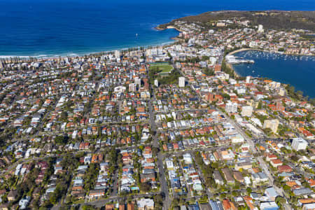 Aerial Image of FAIRLIGHT