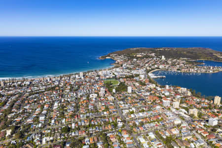 Aerial Image of FAIRLIGHT