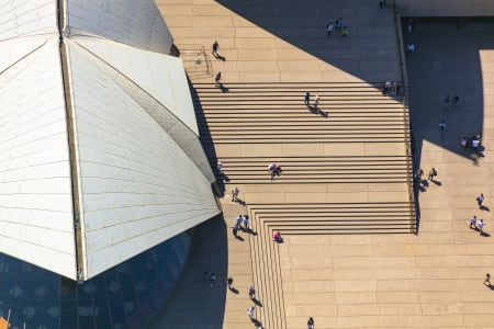 Aerial Image of SYDNEY OPERA HOUSE