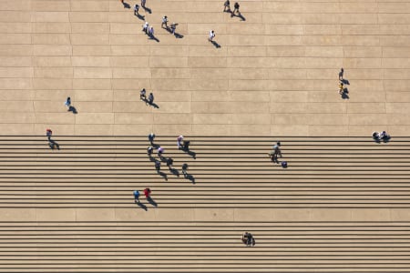Aerial Image of SYDNEY OPERA HOUSE