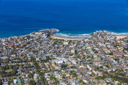 Aerial Image of FRESHWATER