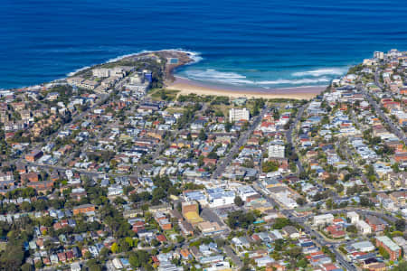 Aerial Image of FRESHWATER