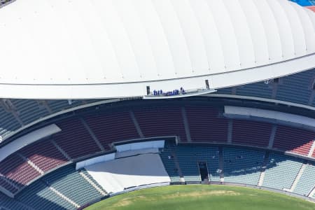 Aerial Image of ADELAIDE OVAL