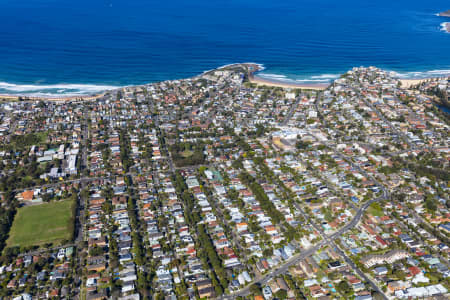 Aerial Image of FRESHWATER