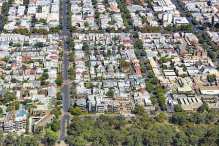 Aerial Image of ADELAIDE HOMES