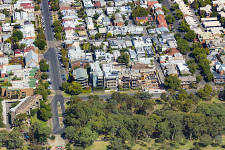 Aerial Image of ADELAIDE HOMES