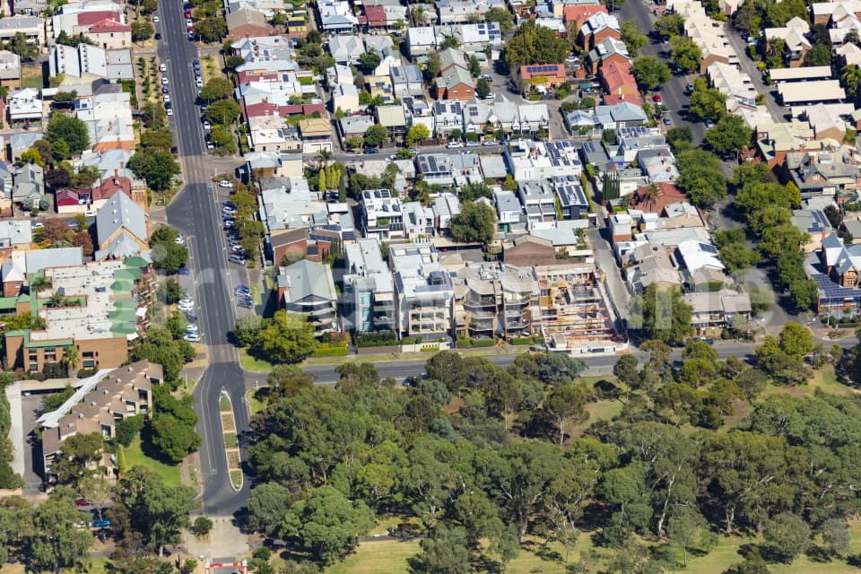 Aerial Image of Adelaide Homes
