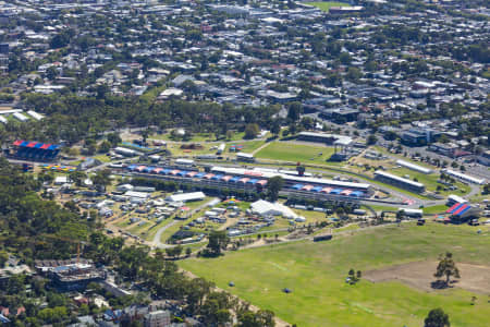 Aerial Image of ADELAIDE STREET CIRCUIT