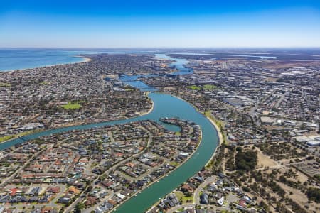 Aerial Image of DELFIN ISLAND