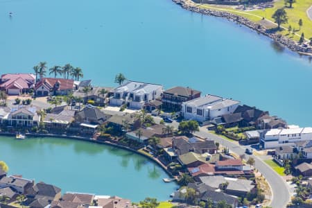 Aerial Image of DELFIN ISLAND