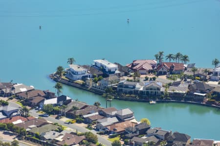 Aerial Image of DELFIN ISLAND