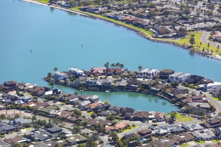 Aerial Image of DELFIN ISLAND