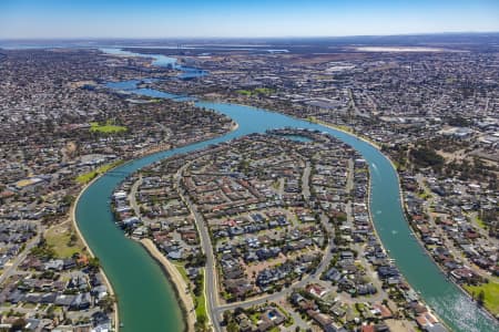 Aerial Image of DELFIN ISLAND