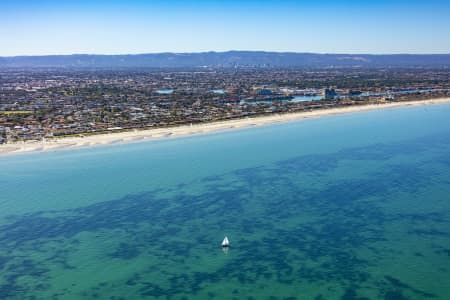 Aerial Image of SOUTH AUSTRALIA BOATING AND PADDLE BOARDING