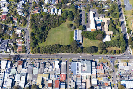 Aerial Image of BROOKVALE