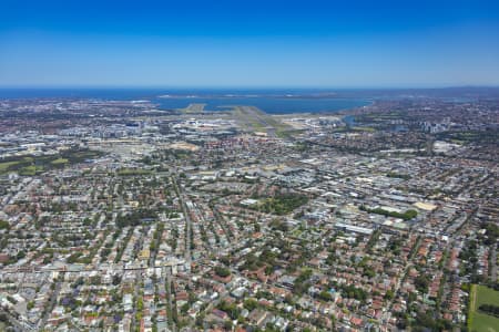 Aerial Image of ENMORE