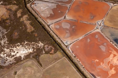 Aerial Image of NEWCOMB