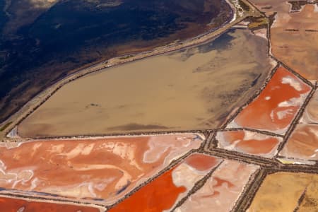 Aerial Image of NEWCOMB