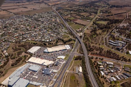 Aerial Image of WAURN PONDS