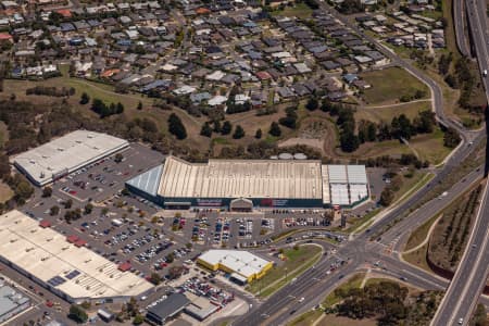 Aerial Image of WAURN PONDS