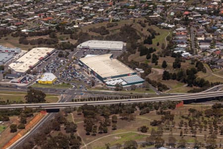 Aerial Image of WAURN PONDS