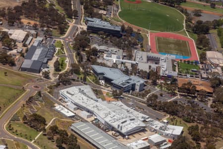 Aerial Image of WAURN PONDS