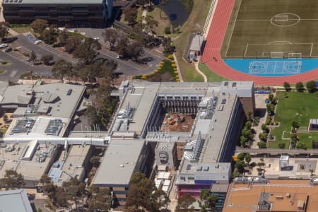 Aerial Image of WAURN PONDS