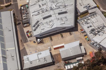 Aerial Image of WAURN PONDS