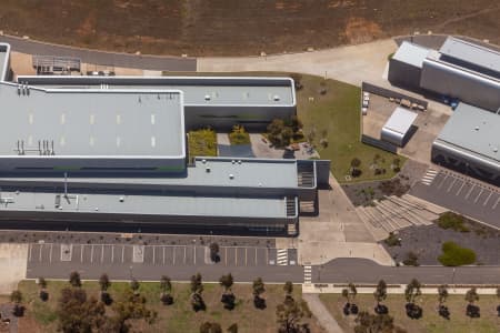 Aerial Image of WAURN PONDS