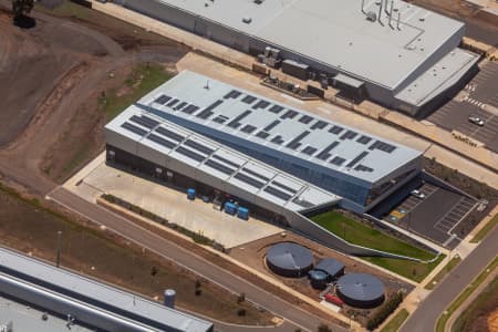 Aerial Image of WAURN PONDS