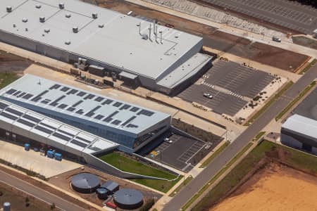 Aerial Image of WAURN PONDS