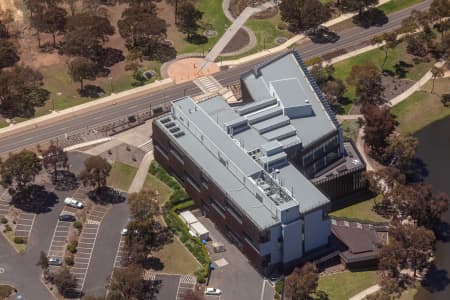 Aerial Image of WAURN PONDS