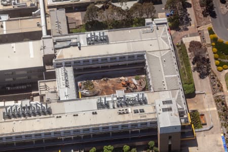 Aerial Image of WAURN PONDS