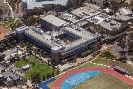 Aerial Image of WAURN PONDS